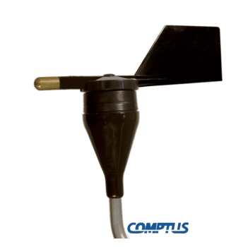 Wind Speed and Direction Sensor with Translator