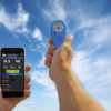 Weathermeter hands