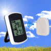 Environmental temperature sensor