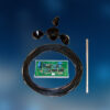 Wind Speed Sensor With Translator