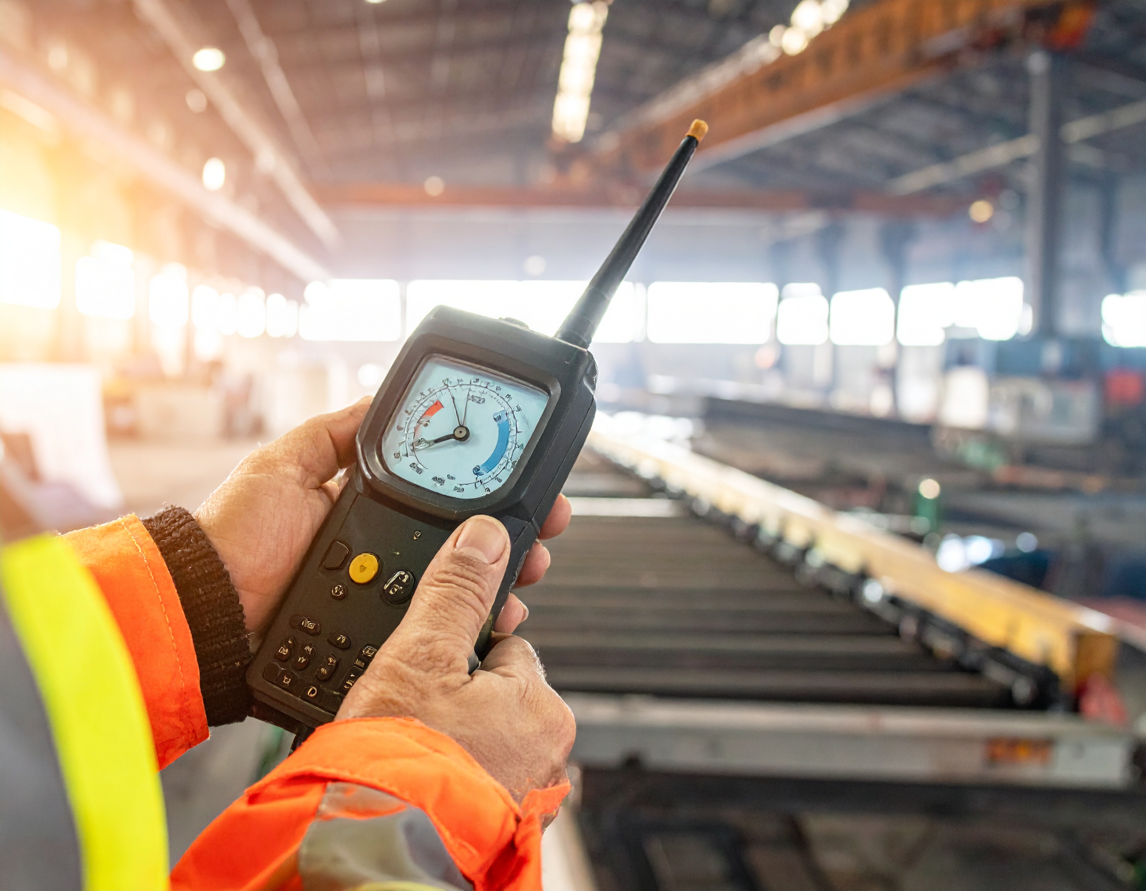 Practical Guide to Calibrating a Handheld Anemometer