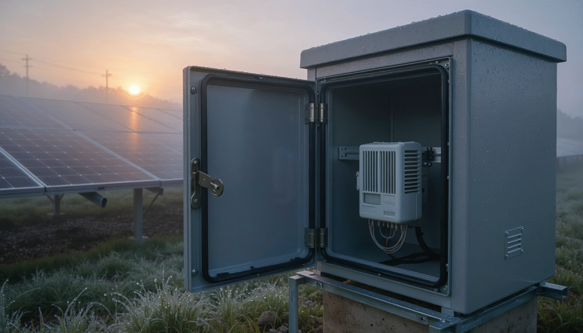 How Temperature and Humidity Sensors Capture Real-Time Environmental Data