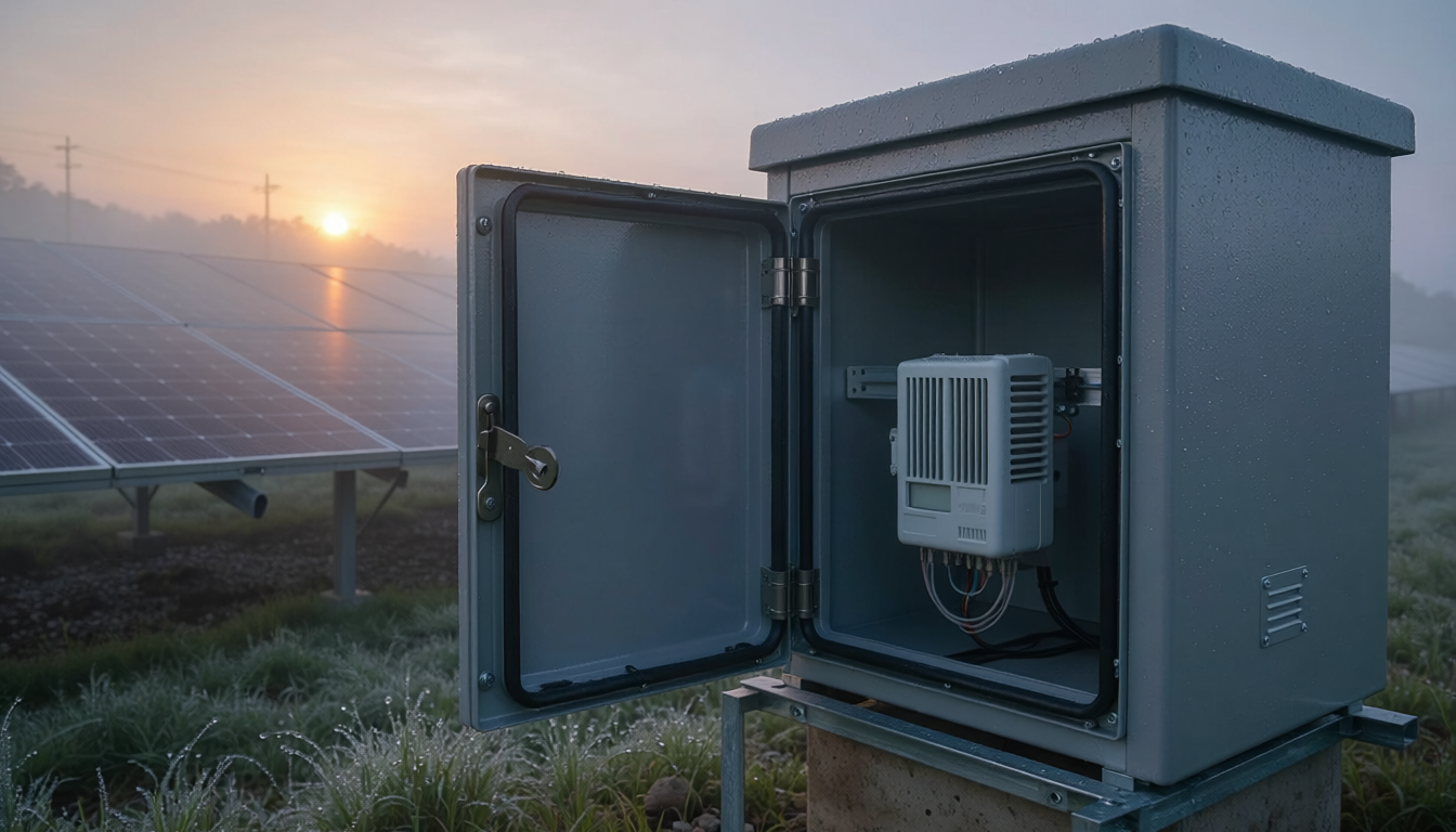 How Temperature and Humidity Sensors Capture Real-Time Environmental Data