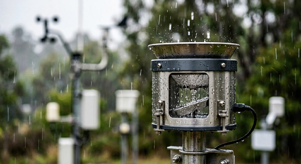 Finding the Right Rain Gauge for Precise Weather Monitoring