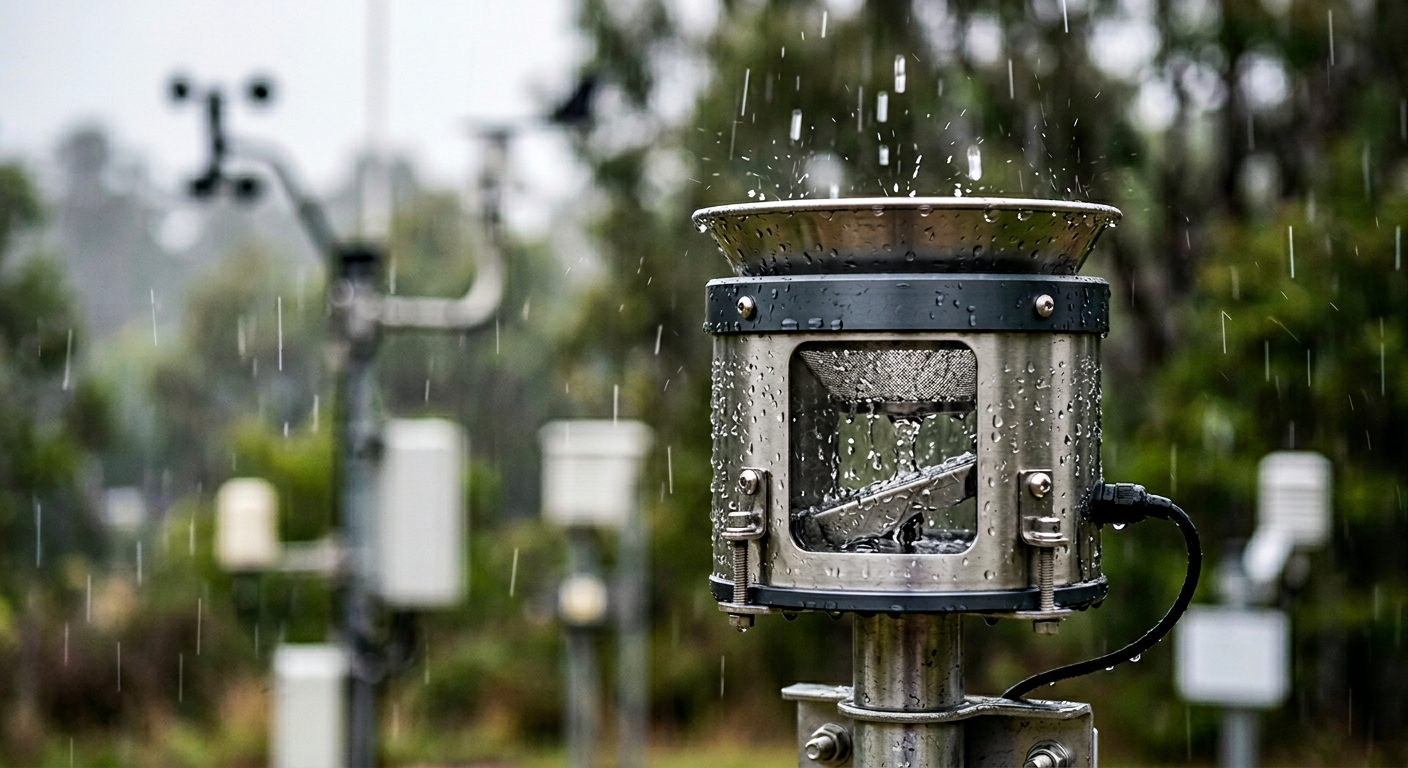 Finding the Right Rain Gauge for Precise Weather Monitoring