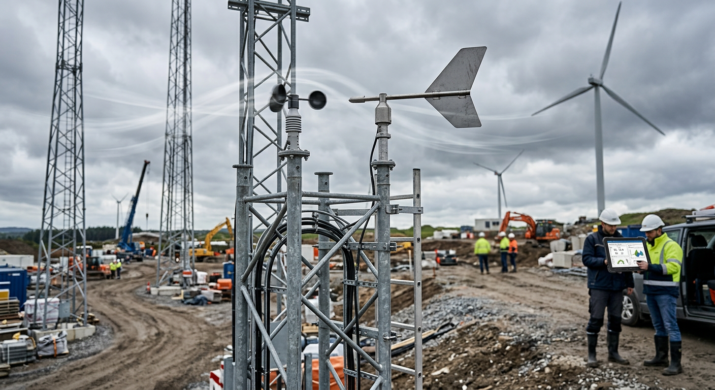 How to Choose the Right Brand for Wind Speed and Direction Sensors for Industrial Use