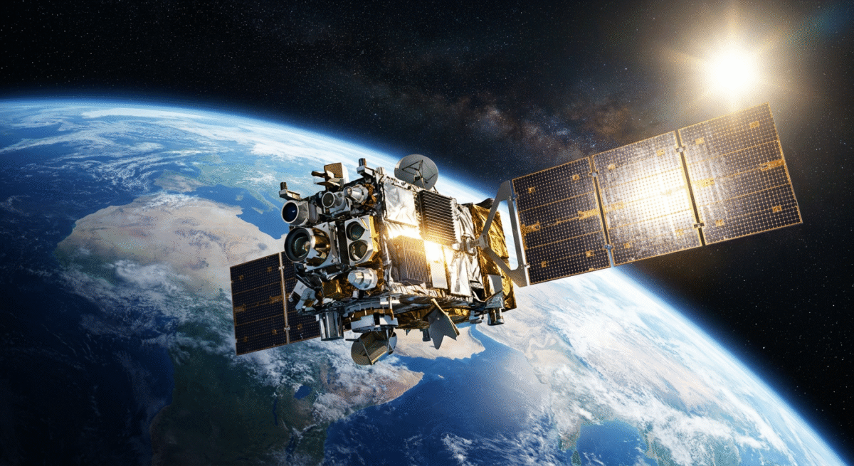 Solar Sensors for Satellites Explained for Modern Space Systems