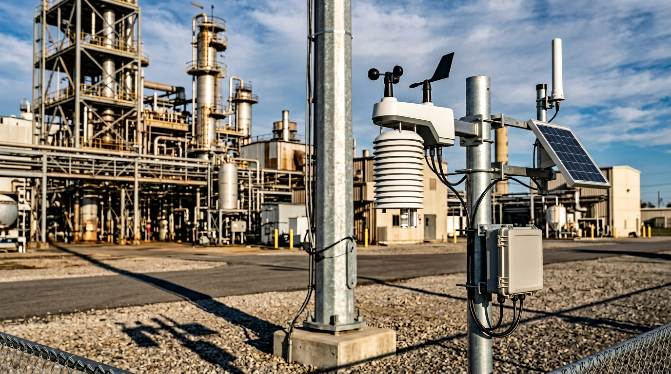 The Relationship Between Temperature Variation and Relative Humidity Measurements