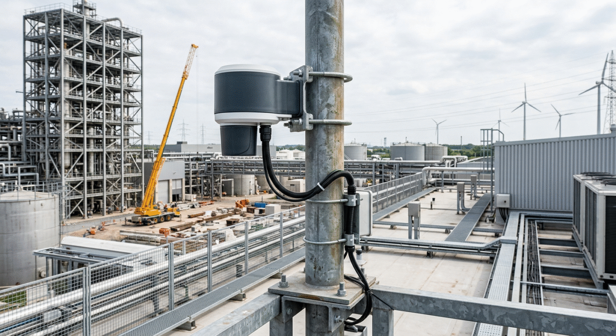 Why Ultrasonic Wind Sensors Are Replacing Traditional Anemometers in Industrial Applications