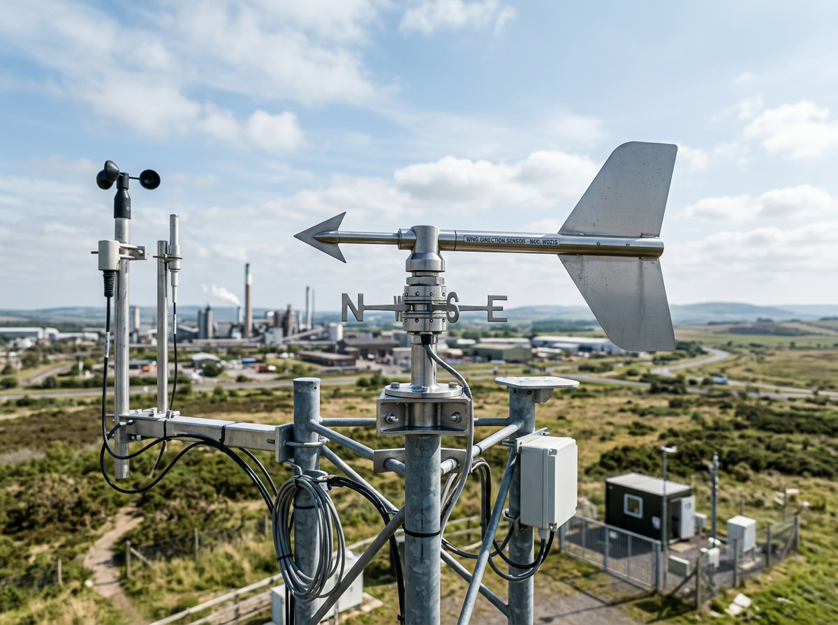 How Wind Vanes Support Precise Directional Weather Measurements