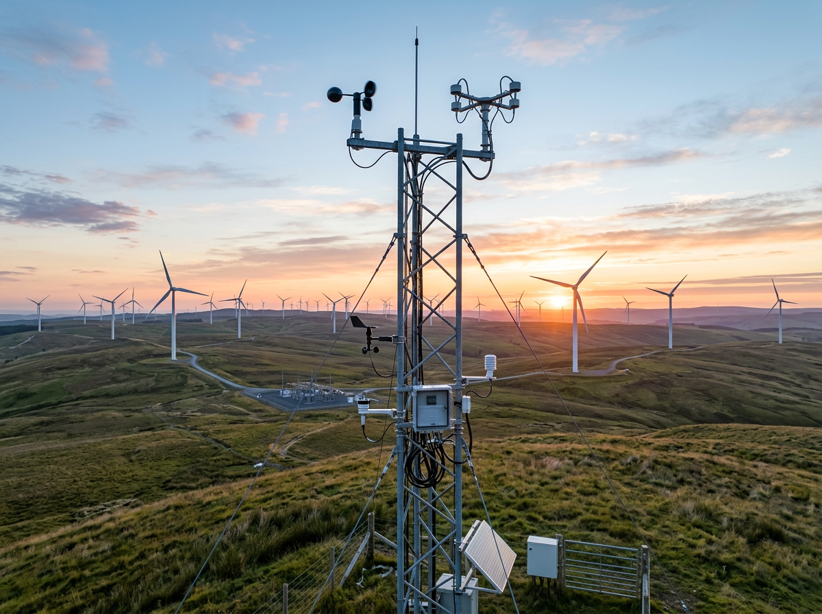 How a Wind Speed Measuring Device Works and Why It Matters for Renewable Energy