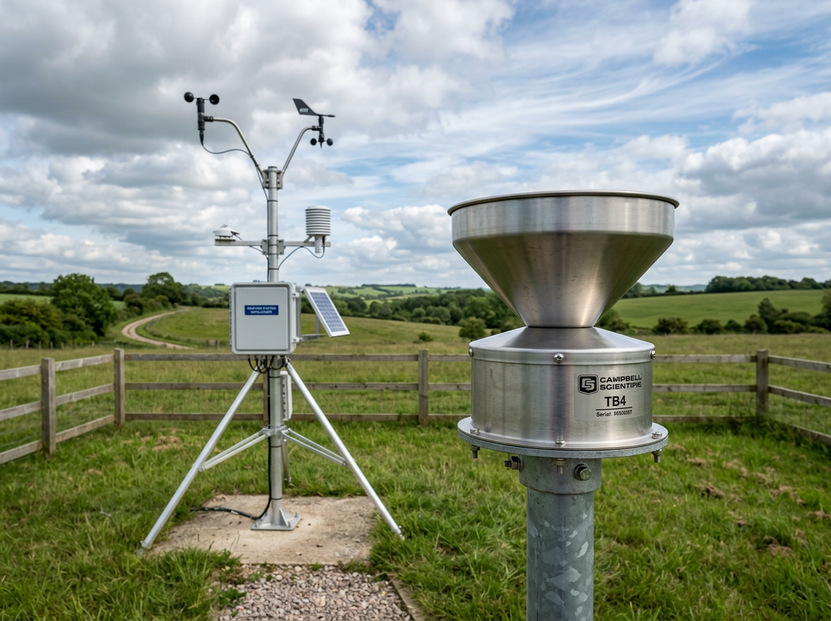 How to Buy a Professional Rain Gauge That Meets NWS Standards