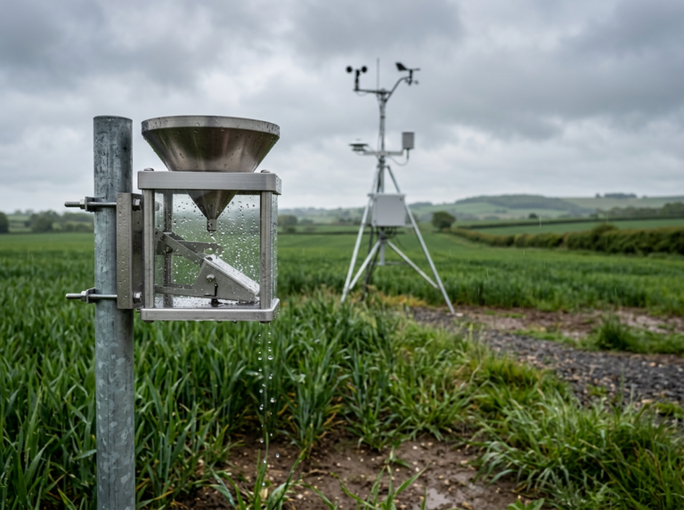 How to Evaluate Professional Rainfall Sensors for Accurate Data Measurement