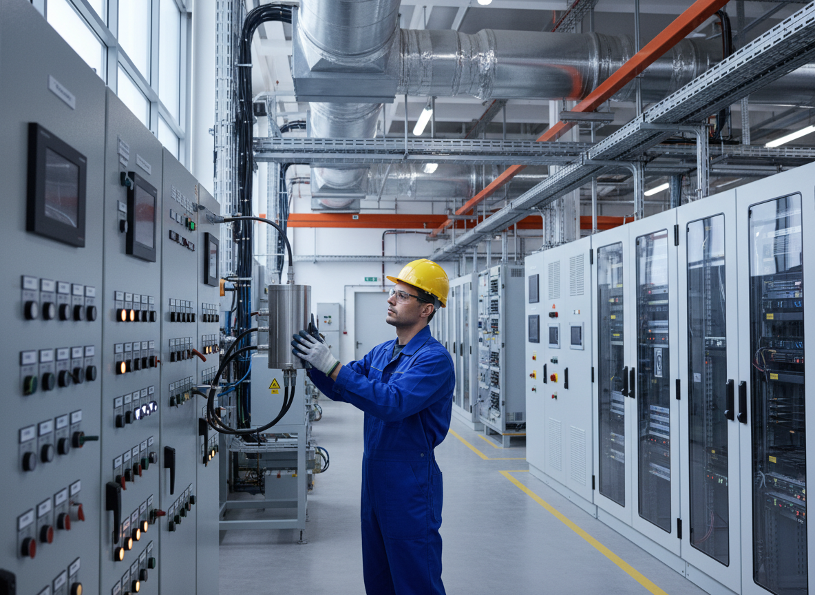 How to Install an Atmospheric Pressure Sensor in Industrial Environments