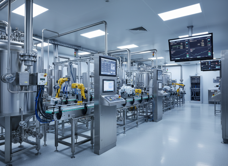 What Industrial Facilities Require from High-Precision Humidity and Temperature Sensors