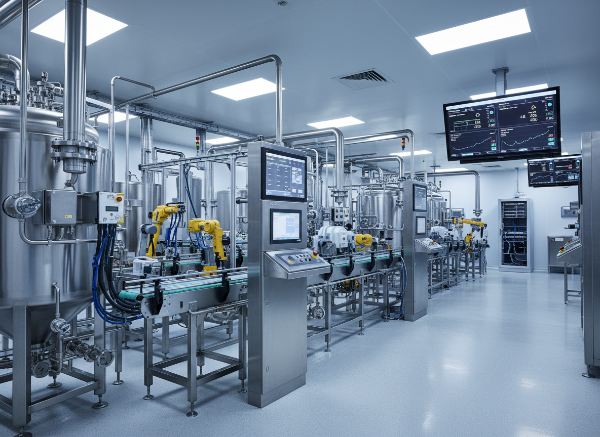 What Industrial Facilities Require from High-Precision Humidity and Temperature Sensors